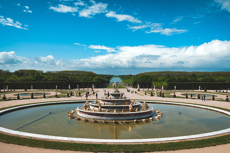 Versailles - Versailles en zone Versailles (78)